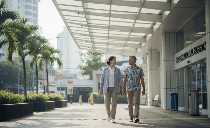 What Expats Should Know About Indonesian Healthcare – Tips, Insurance & Hospitals