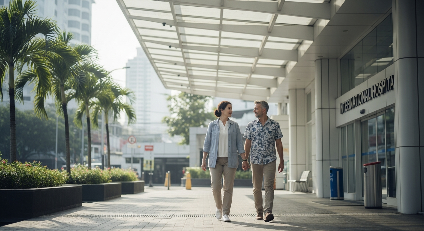 What Expats Should Know About Indonesian Healthcare – Tips, Insurance & Hospitals