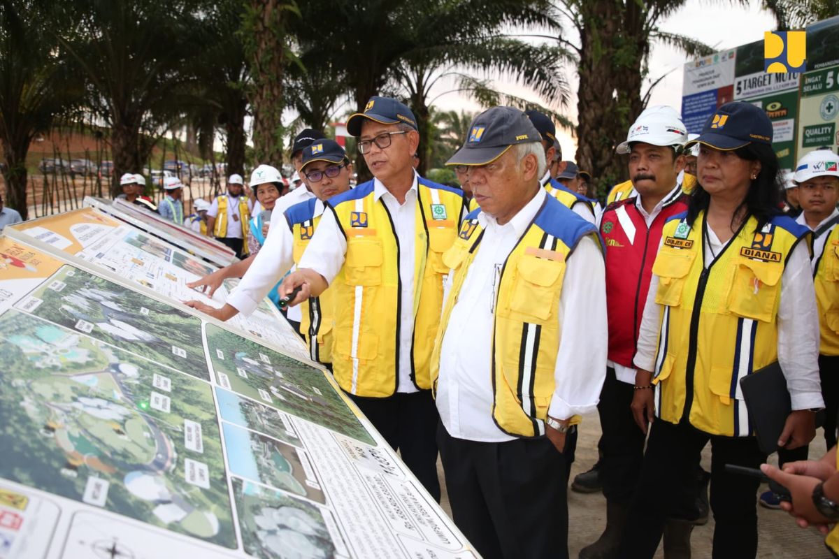 pengelolaan sampah ikn