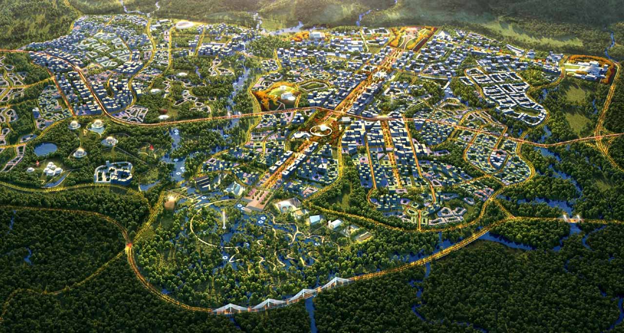 serba-serbi pengelolaan air ikn