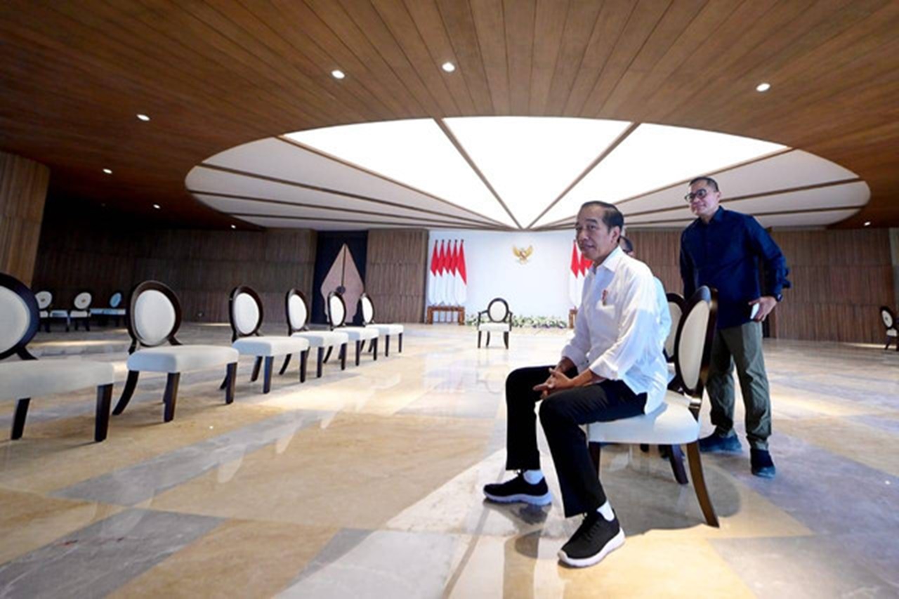 manfaat bangunan cerdas ikn