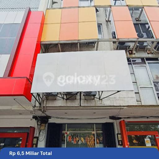 JUAL RUKO ICON 21 MERR 4 LANTAI, SIAP PAKAI | Rumah123