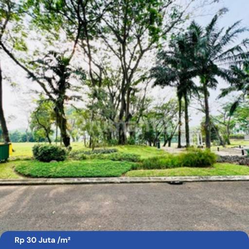 Cluster Vvip! View Danau! Satu Satunya Di Telaga Biru Alam Sutera ...