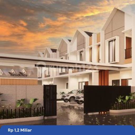 Cukup Booking Fee 3Jt,Town House Mewah Rangkapan Jaya Deket Pintu Tol ...