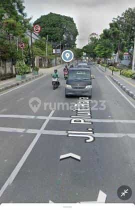 Kavling Komersial Pluit Raya Kavling Komersial Pluit Raya