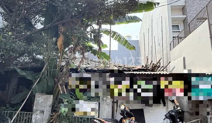 Rumah Tua Hitung Tanah Pluit 10x20 Hadap Selatan Rumah Tua Hitung Tanah Pluit 10x20 Hadap Selatan