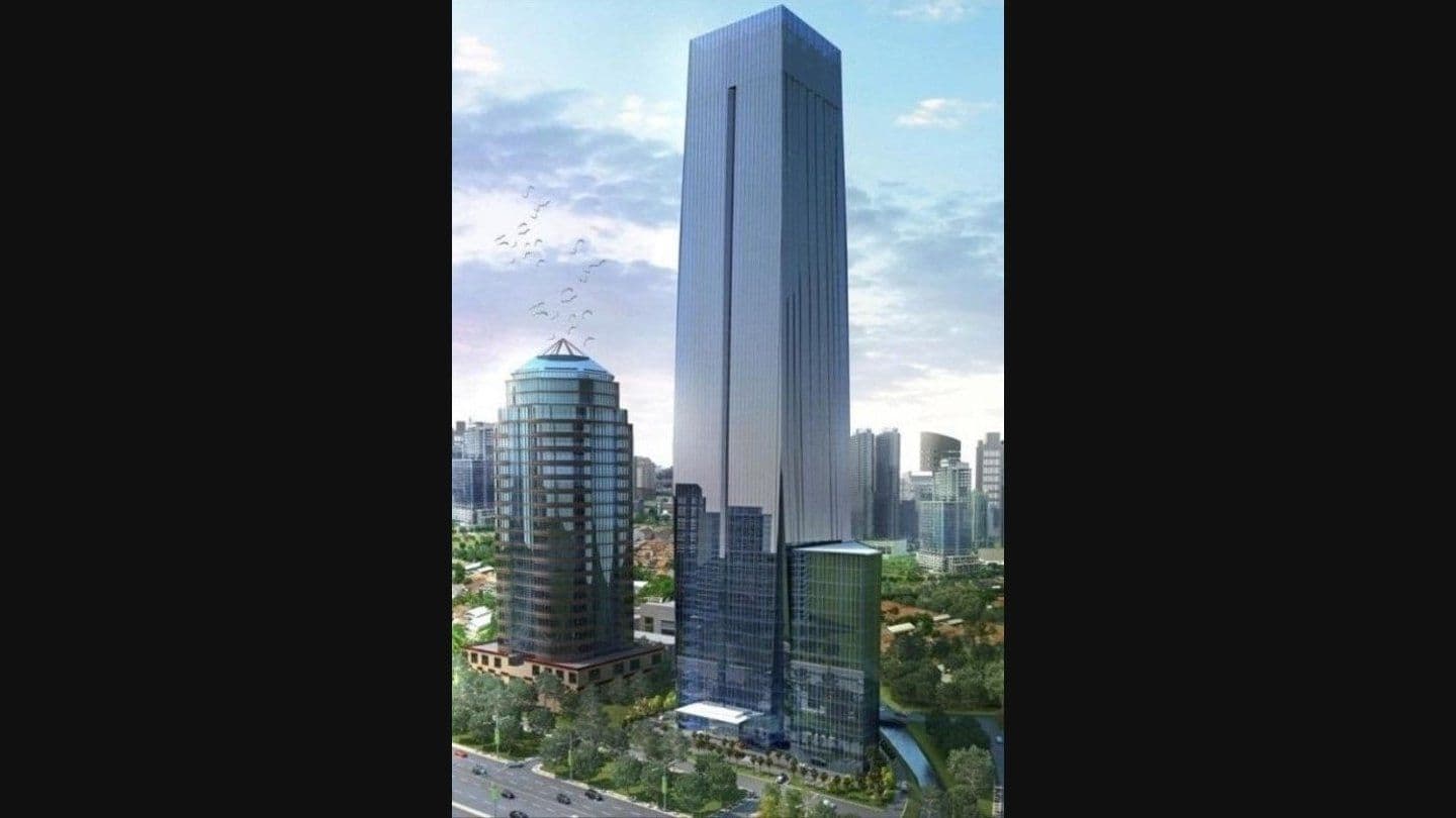 The Tower - 1