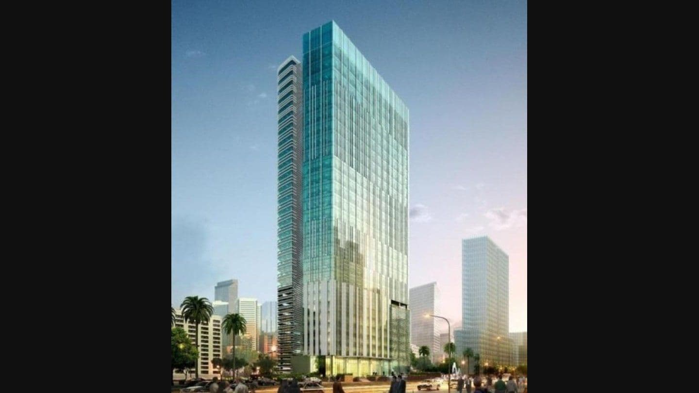Lippo Thamrin preview 1