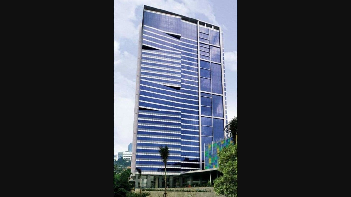 Gandaria 8 Office Tower preview 1