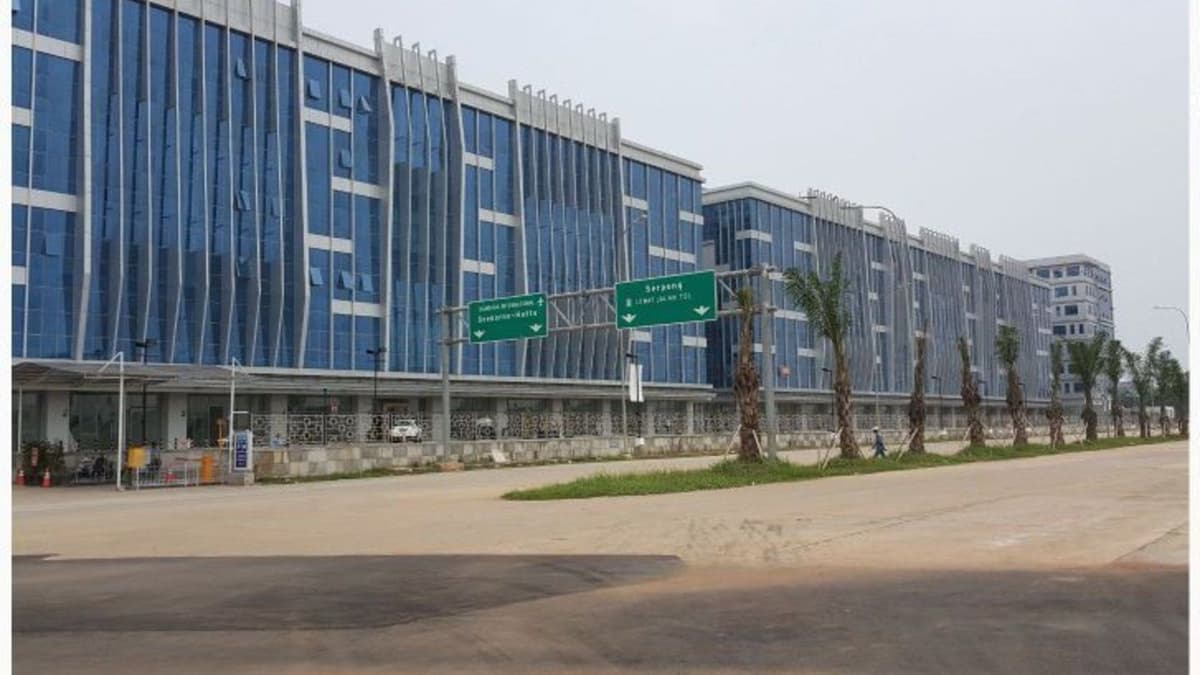Cengkareng Business City preview 1
