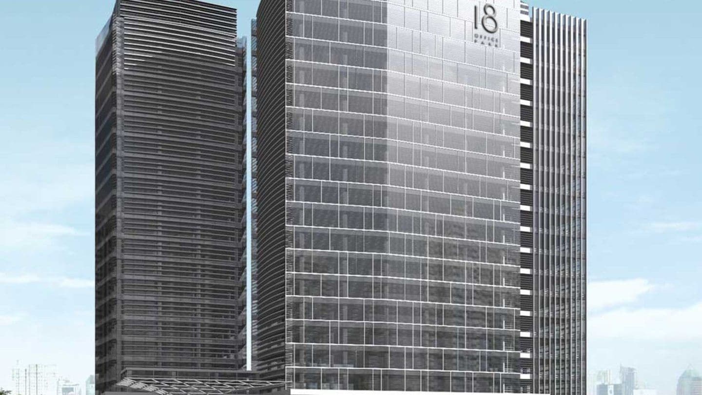 18 Office Park - 1