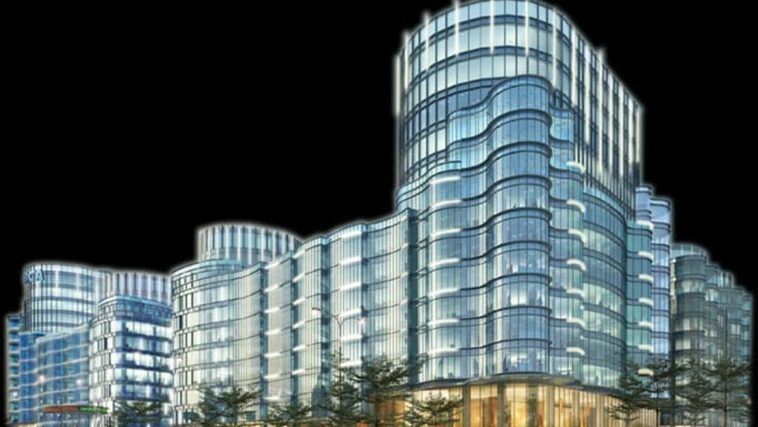 Landmark Pluit - 1