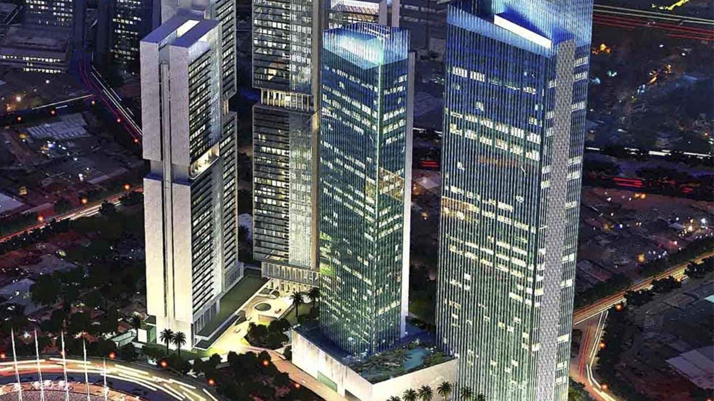 Ciputra World 1 Tower 2 - 1