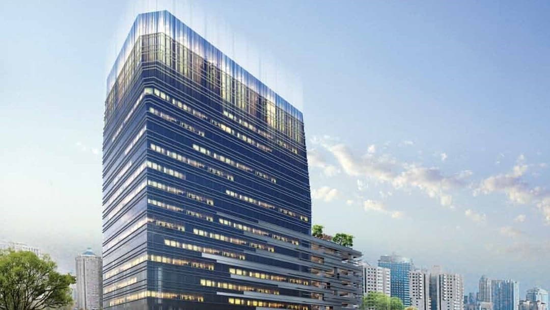 The Suites Tower - 1