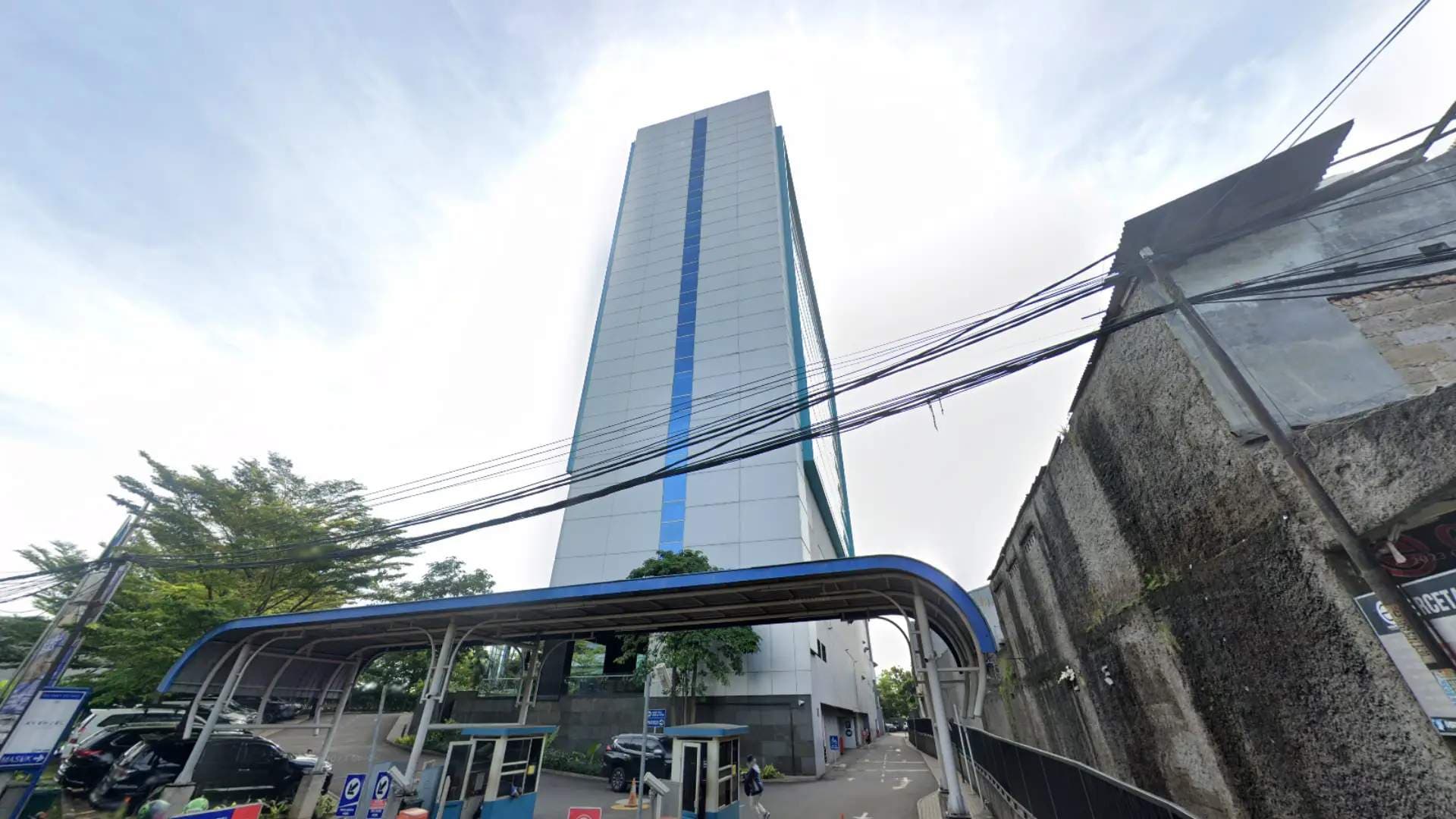 Mensana Tower - 1