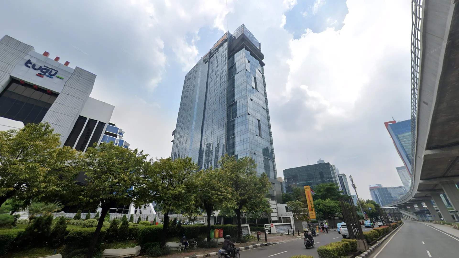 Menara Bank Danamon preview 1
