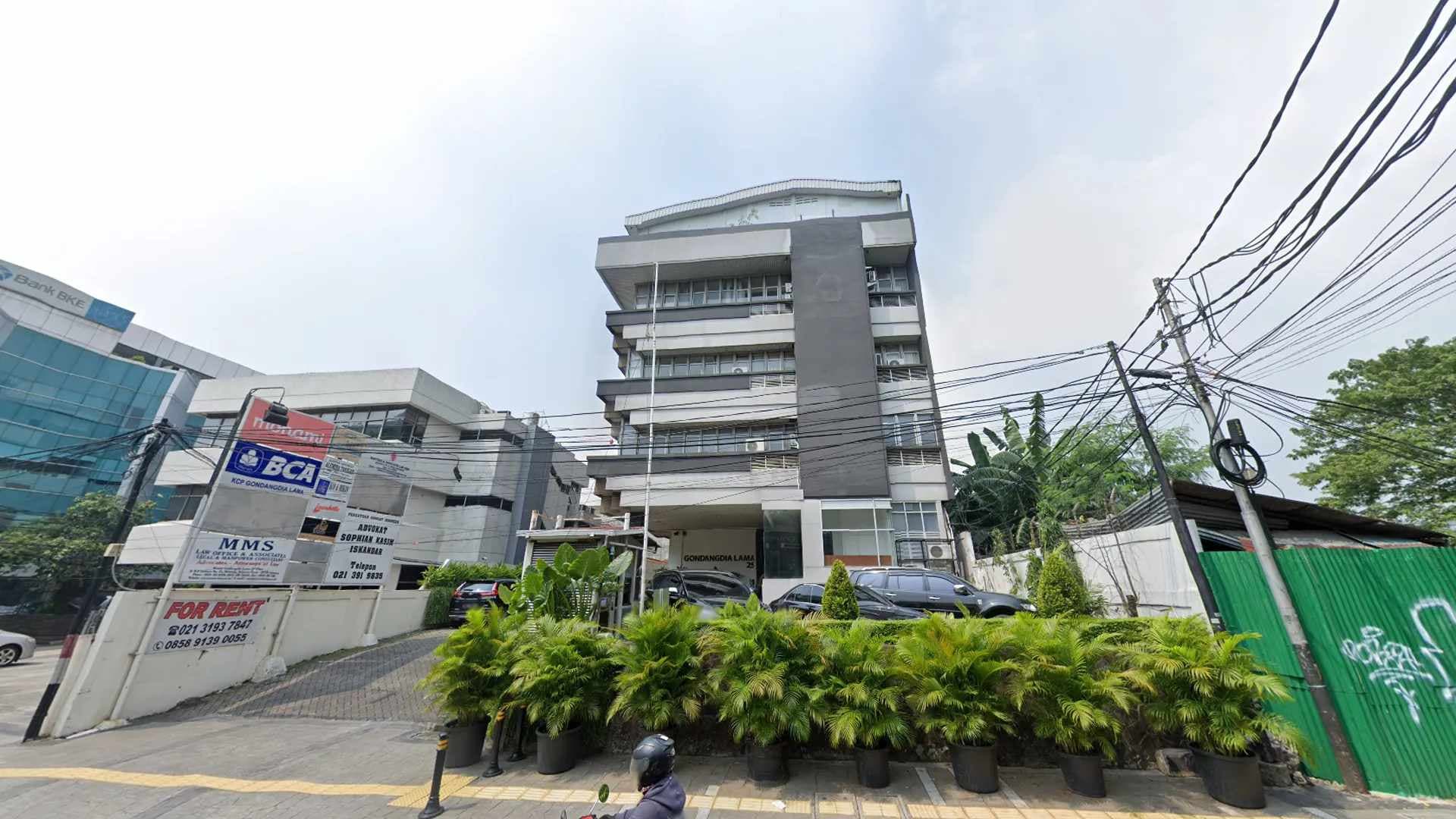 Wisma Gondangdia Lama - 1
