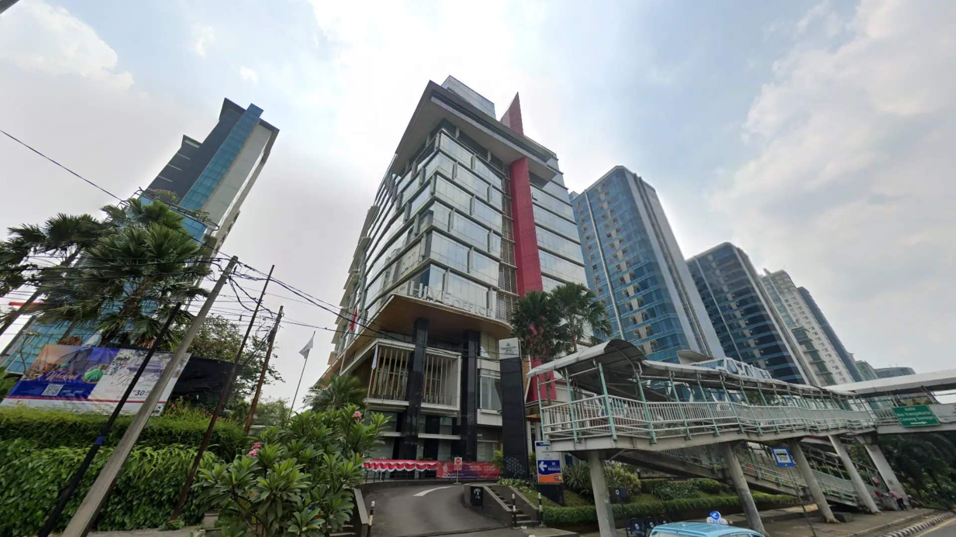 Taman Sari Hive Office preview 1