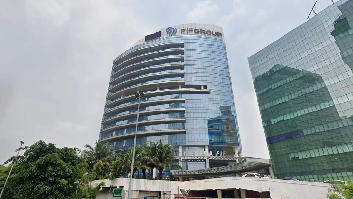 Menara FIF preview 1