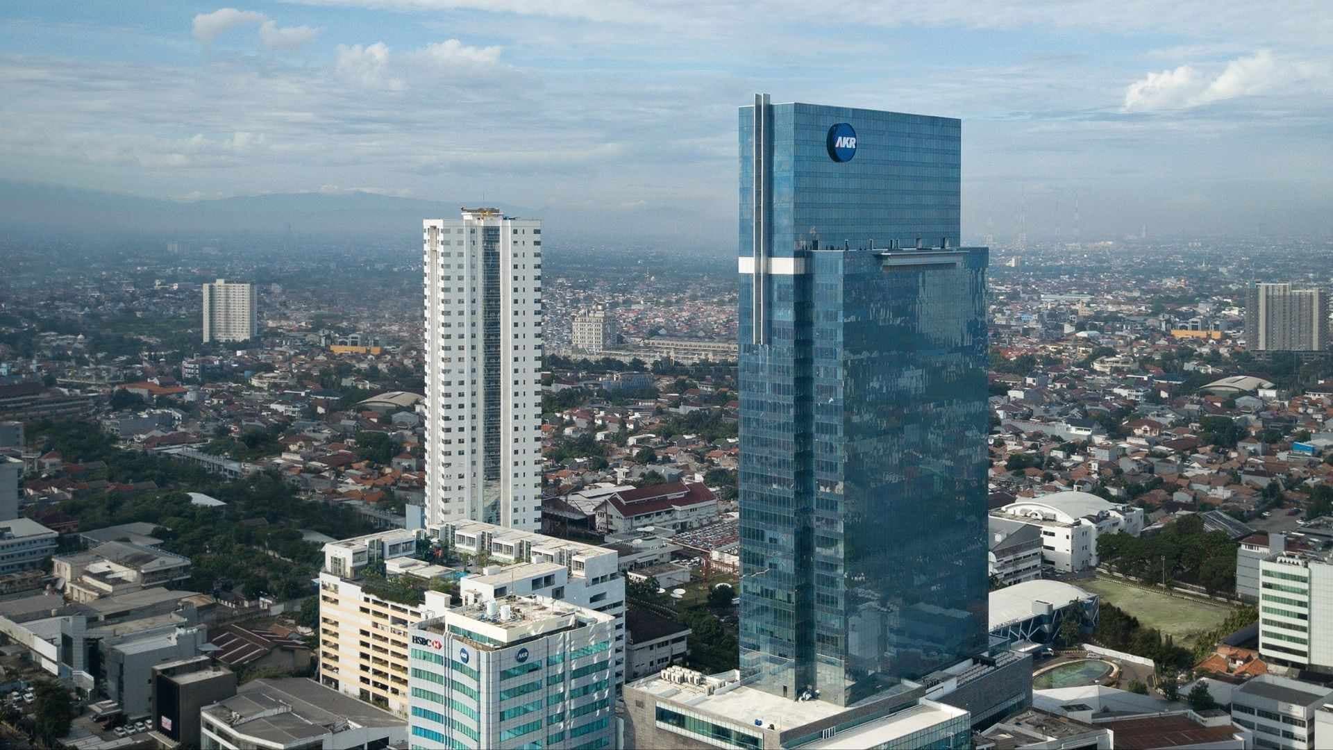 AKR Tower preview 1