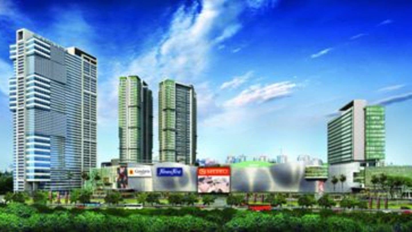 Gandaria 8 Office Tower preview 2