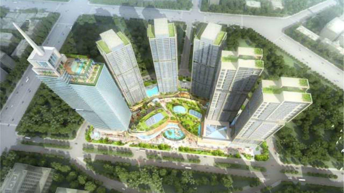 Menara Jakarta - 1