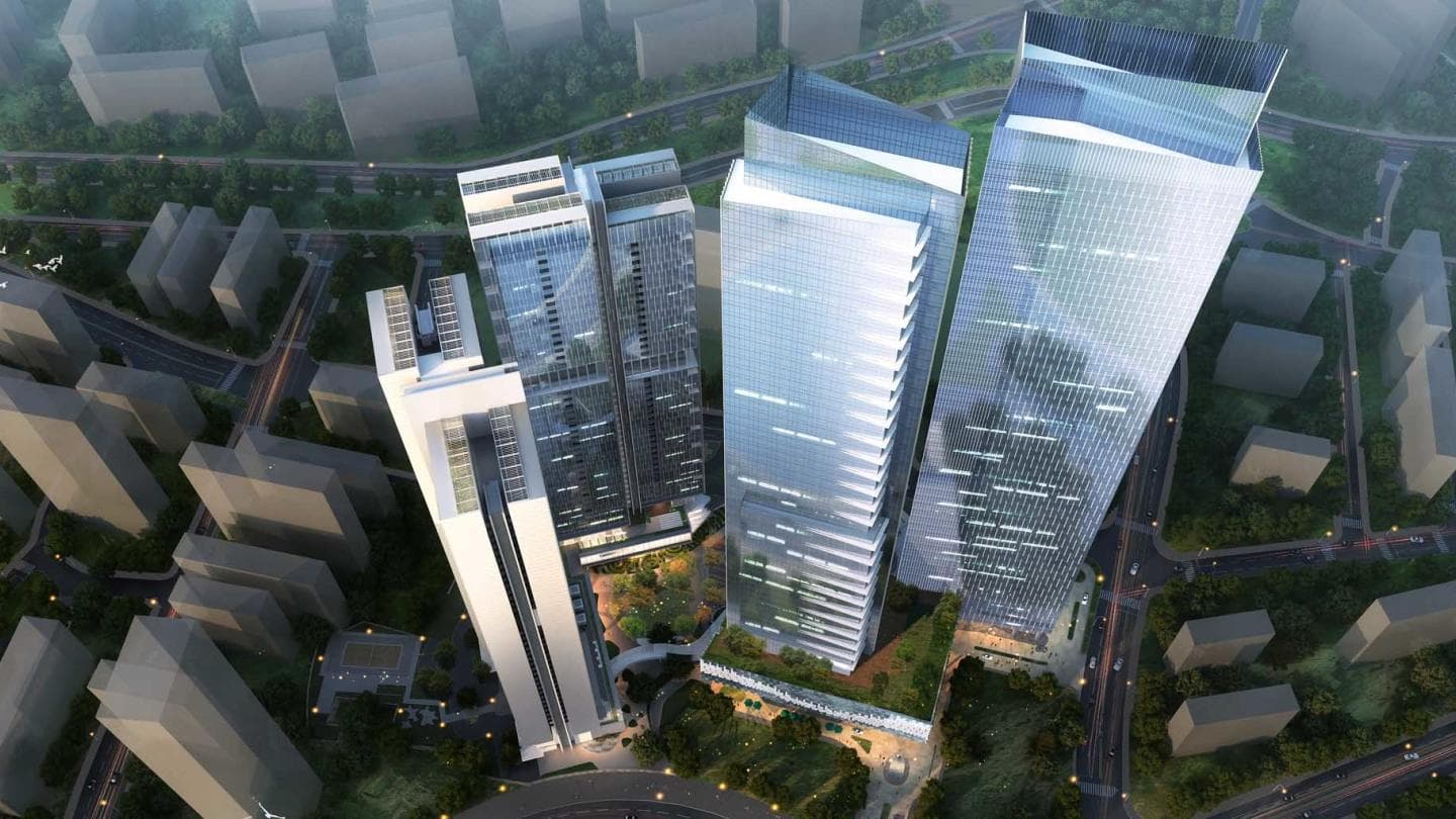Ciputra World 1 Tower 2 - 2