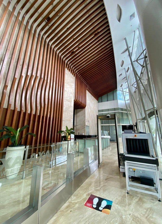 AXA Tower preview 3