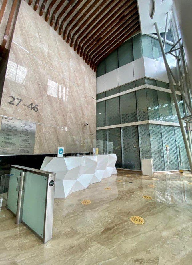 AXA Tower preview 4