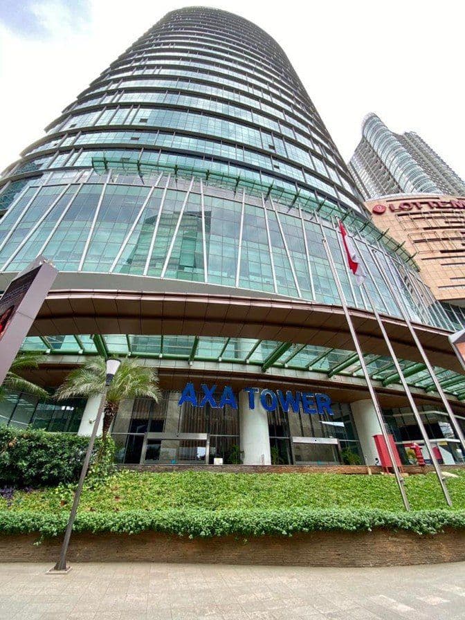 AXA Tower preview 5