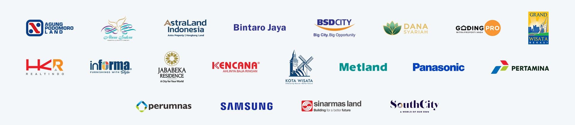 Our Partners