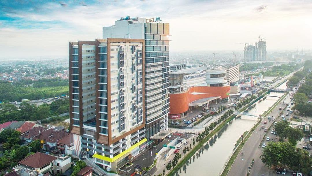 MGold Tower - 2
