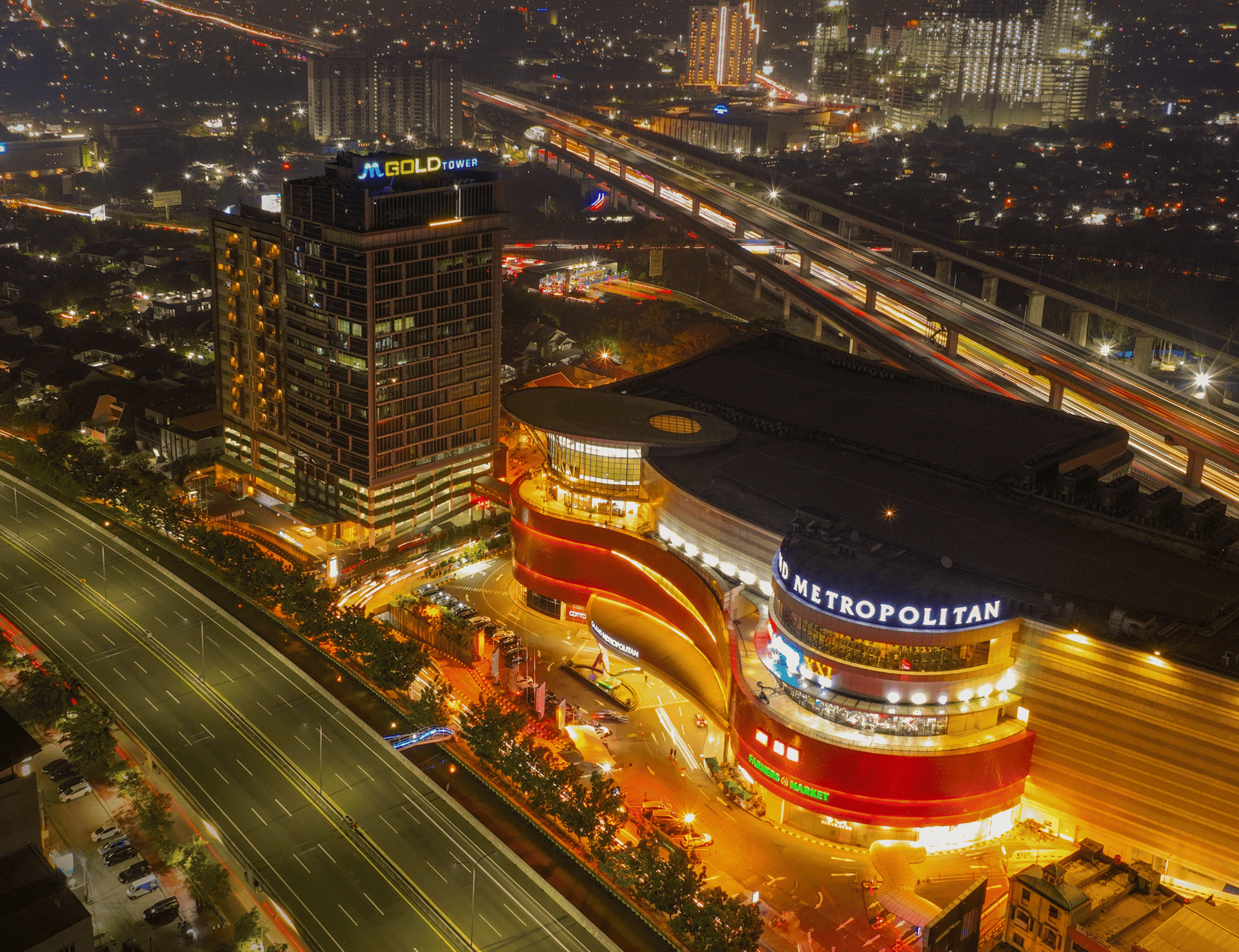 MGold Tower - 3