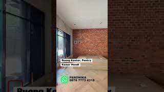 For rent 4-story building suitable for factory, garment, expedition, warehouse, workshop, school, showroom in Kelapa Gading, North Jakarta