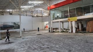 Quick sale: Strategic warehouse with container access in Jurumudi, Tangerang.