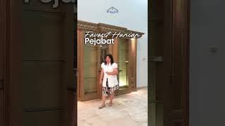 Luxury Home in Pondok Indah Ready to Occupy, Furnished Da Vinci, Rare, Renovated, Marble Floors With Master Bedroom on the Ground Floor
