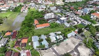 Murah! Tanah Jl Bidadari Seminyak 6.720M² - Hanya Rp 950Jt/Are