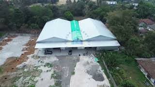 Gudang di Jl Raya Kutruk - Rancaiyuh Jambe, Tangerang Banten