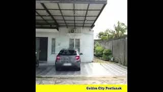 Rumah Hook 2Lt Parkir Luas, Furnished, Lingkungan Aman & Nyaman