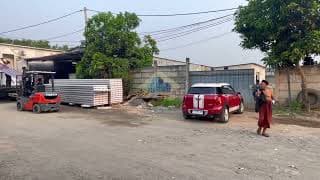 Warehouse Rental on Jl Raya Diklat Pemda - Curug Tangerang, Banten.