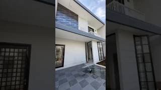 New Minimalist 2-Story House in Manyar Rejo, 8x15, Freehold Title, Accessible Everywhere