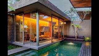 Modern Tropical Oasis In The Heart Of Canggu
