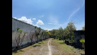 A Rare 1-Hectare Hospitality Development Opportunity Within The Nusa Dua Ecosystem