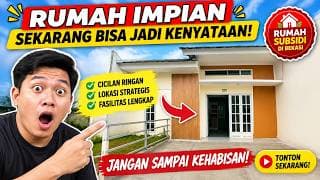 Satu Keputusan Hari Ini, Rumah Sendiri Selamanya