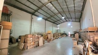 Warehouse in Bizpark Bandung