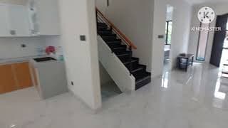 Fully Furnished Super Luxurious Comfortable and Quiet Rental House in the Heart of BSD City, Close to Everything: Toll Road, Train Station, Eka Hospital, St. John's School, Stella Maris, Cikal, Ursula, Ora Et Labora, BSD Modern Market.