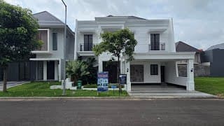 Ready-to-Occupy House in Makassar, Jl. Perintis Kemerdekaan