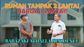 Rumah Siap Huni SHM LT 91 Deket Stasiun Depok
