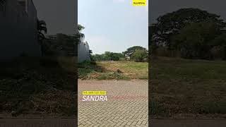 Tanah Ciputra, View Golf Luas 1800 Meter2, Surabaya Barat