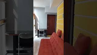 2BR Apartment in Kemayoran, Neat, Clean, Well-Maintained with Stunning View.